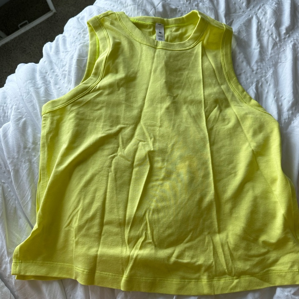 Lululemon Tank Top